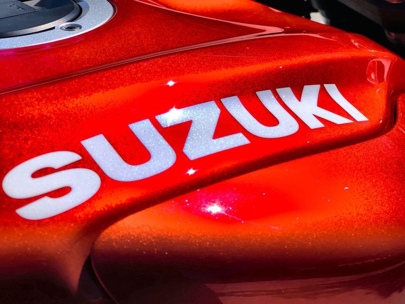 New 2027 Suzuki GSX-R600 Image 26