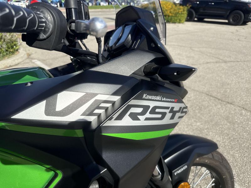 Used 2025 Kawasaki VERSYS-X 300 ABS Image 14