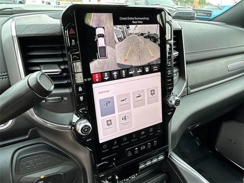 New 2026 RAM 2500 LaramieImage 22