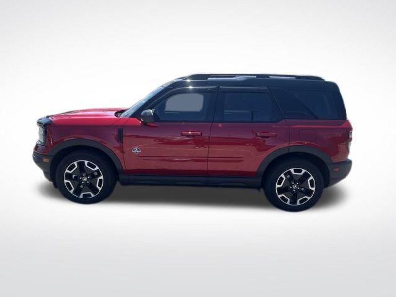 Used 2021 Ford Bronco Sport Outer Banks
