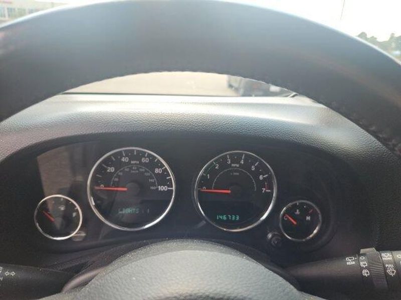 Used 2013 Jeep Wrangler JK Rubicon