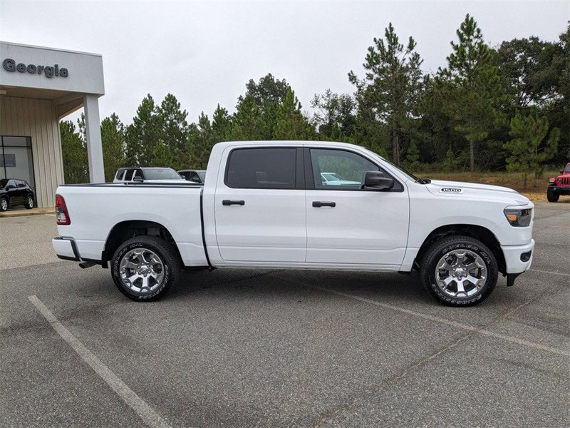 2024 RAM 1500 Tradesman Crew Cab 4x4 5