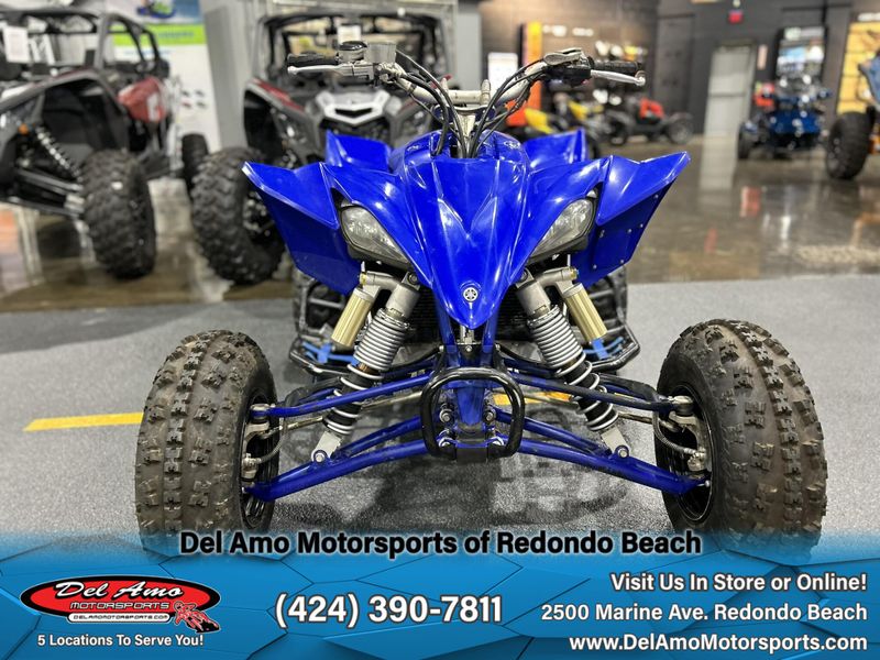 2018 Yamaha YFZ450RImage 17