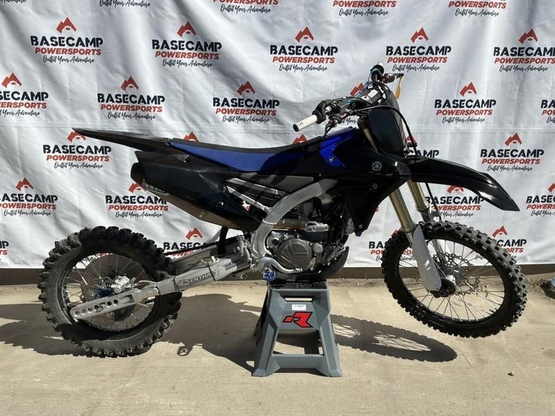 2017 Yamaha YZ 450FX