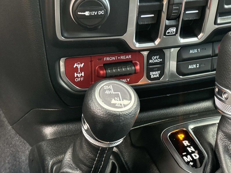 New 2026 Jeep Wrangler 4-door Rubicon