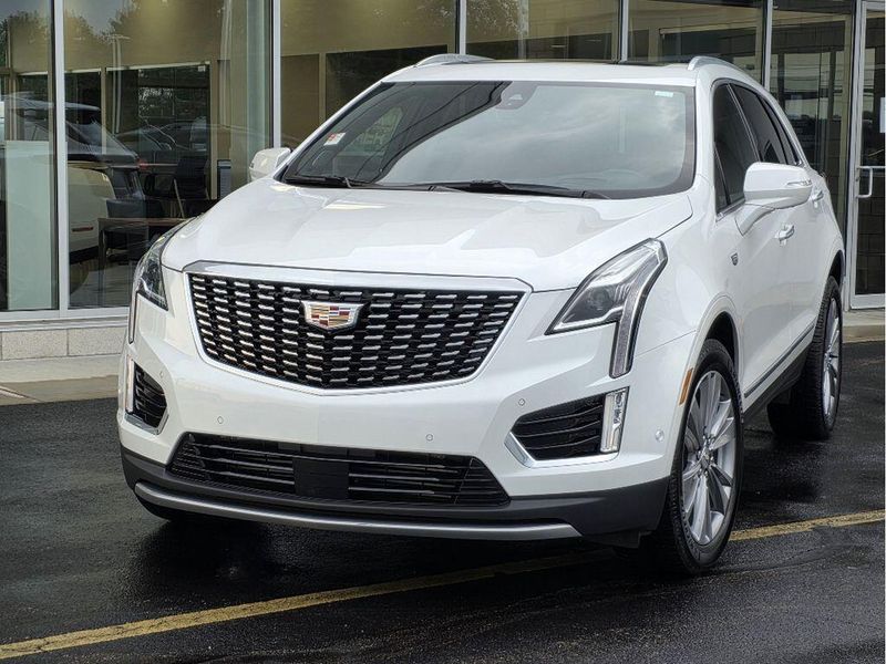 Used 2023 Cadillac XT5 AWD Premium Luxury