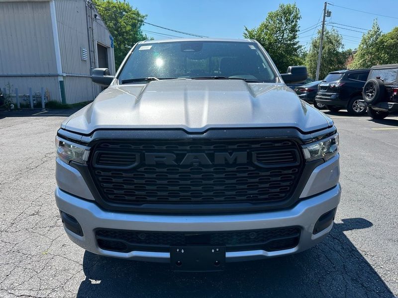 2025 RAM 1500 Tradesman Quad Cab 4x4 6