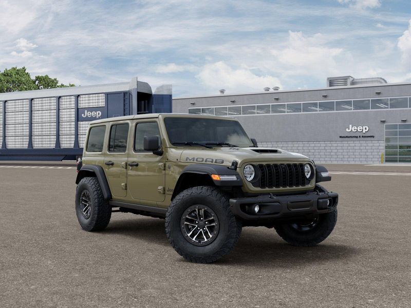 New 2026 Jeep Wrangler 4-door Moab 392Image 5