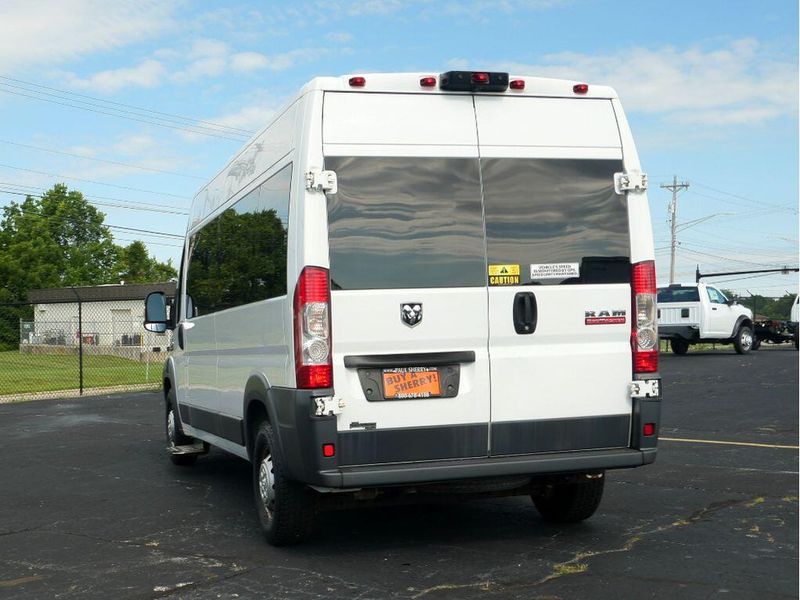 2015 RAM ProMaster 2500 Window Van High RoofImage 16