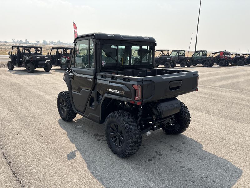 New 2026 CFMOTO UFORCE U10 PRO 