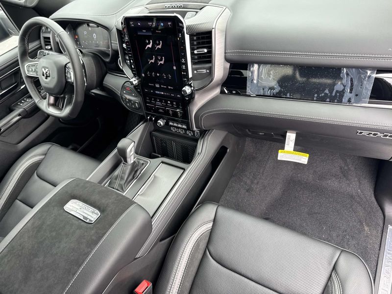 New 2026 RAM 1500 Rho Crew Cab 4x4 5'7' Box