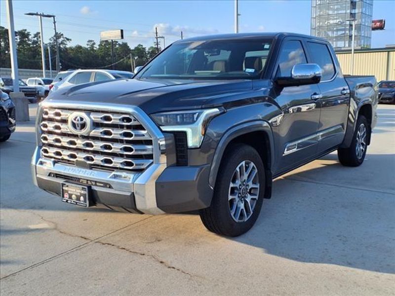 2024 Toyota Tundra 1794Image 9