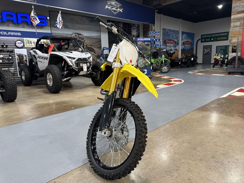 Used 2024 Suzuki RM-Z450 Image 11