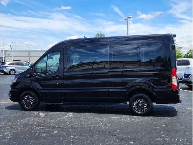 Used 2022 Ford Transit-250 Cargo Van 