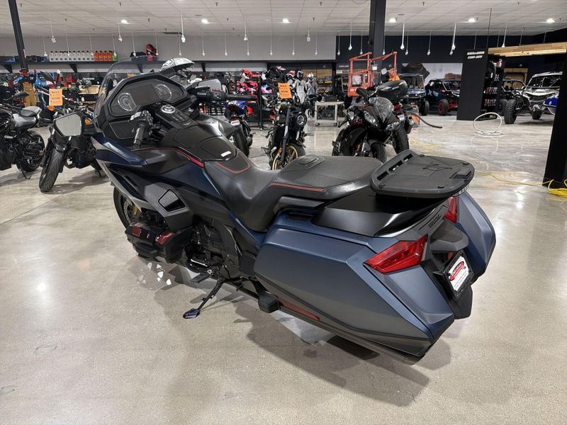 Used 2022 Honda GOLDWING DCT Image 15