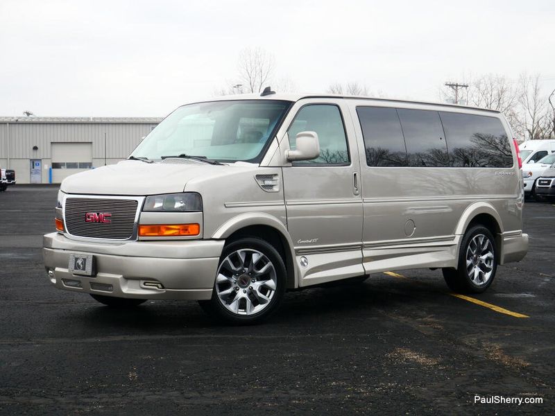 Used 2022 GMC Savana Cargo 