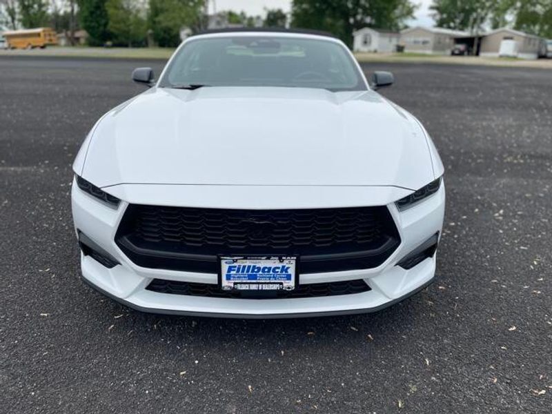 2025 Ford Mustang EcoBoost photo 10