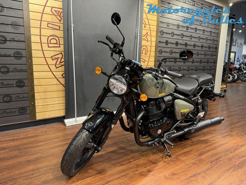 New 2026 Royal Enfield Shotgun 650 Image 4