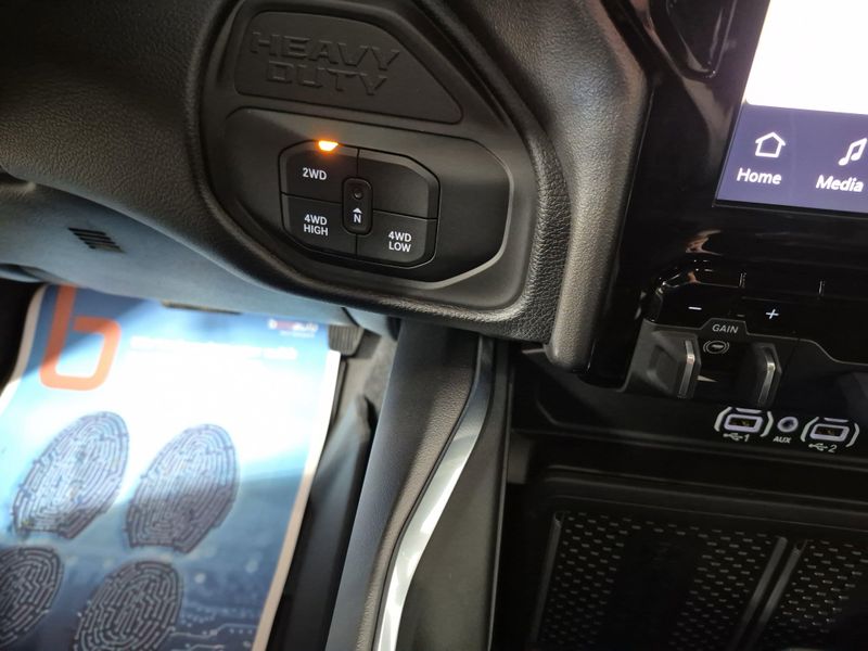 2025 RAM 2500 Laramie Crew Cab 4x4 6