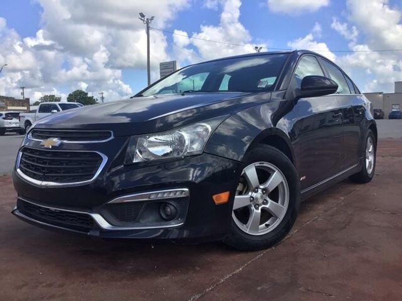 2016 Chevrolet Cruze Limited 1LTImage 17