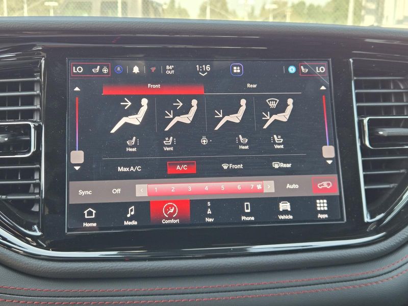 New 2026 Dodge Durango Gt Plus Awd Hemi V8