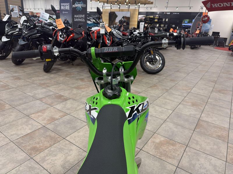 New 2026 Kawasaki KLX110R L Image 24