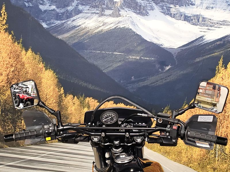 New 2026 Suzuki DR650S Image 19