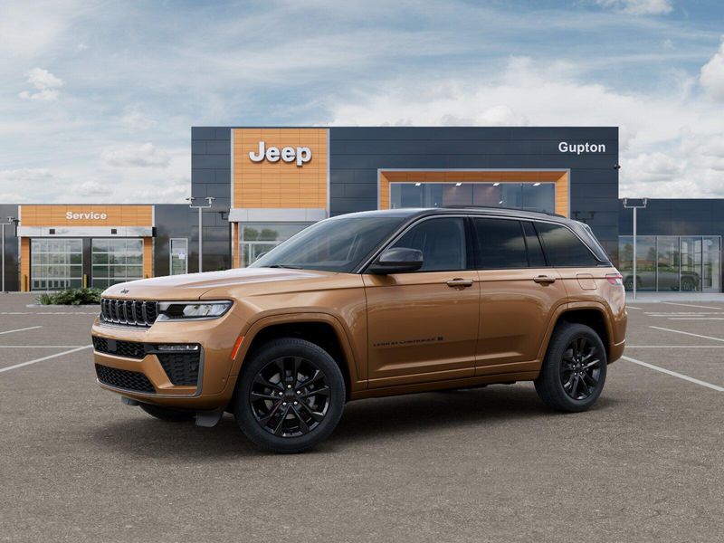 New 2026 Jeep Grand Cherokee Limited Reserve 4x4Image 28