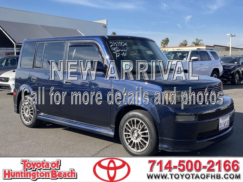 2006 Scion xB BaseImage 1