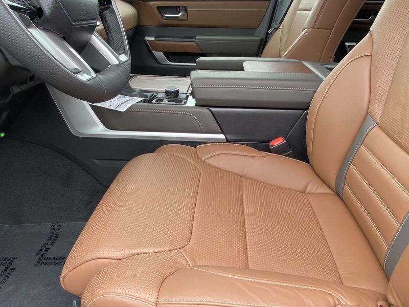 New 2025 Toyota Tundra 1794 EditionImage 14