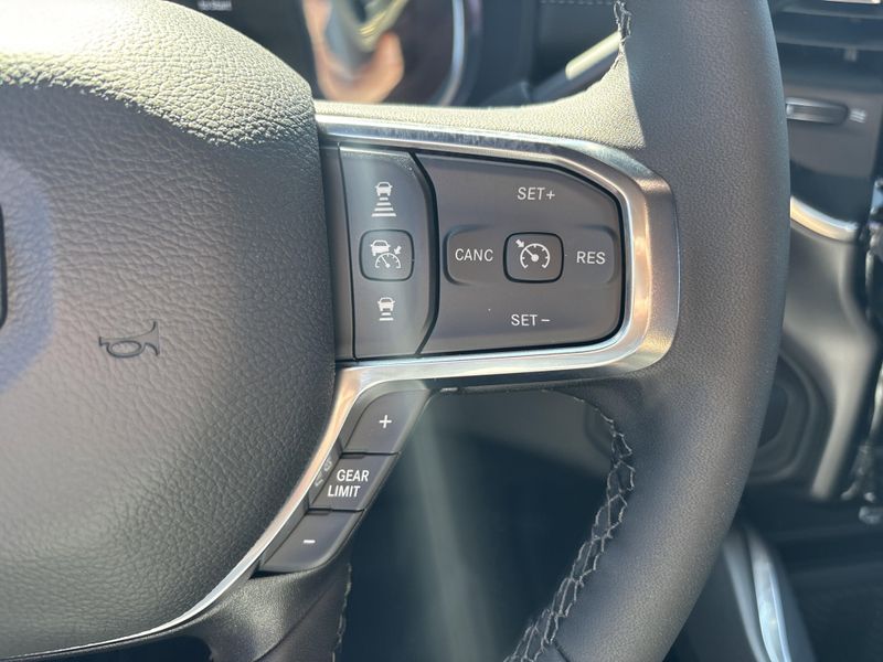 New 2026 RAM 2500 Laramie Crew Cab 4x4 6