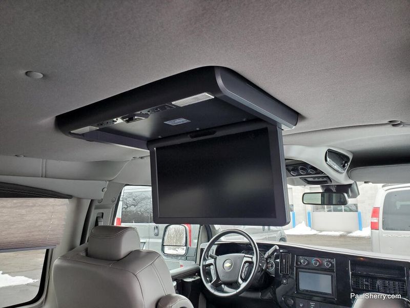 Used 2024 Chevrolet Express Cargo 