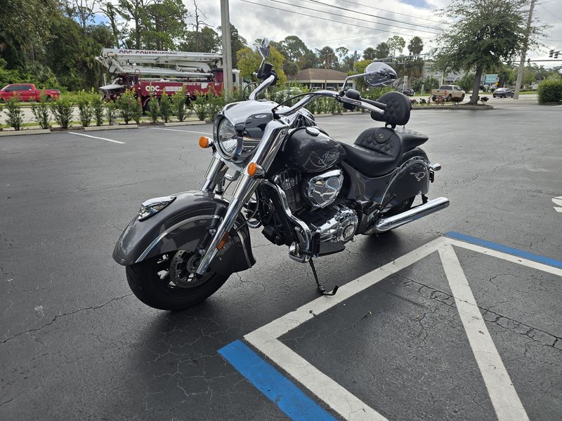 Used 2018 Indian Motorcycle Chief Base 
