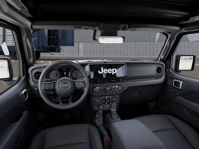New 2026 Jeep Wrangler 4-door Moab 392Image 8