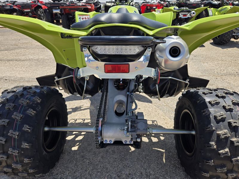 NEW 2025 YAMAHA YFZ450R SE Image 12