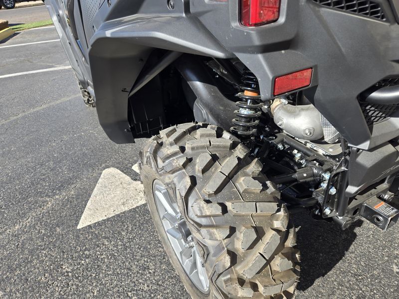 2025 CFMOTO ZFORCE 800 TRAIL NEBULA BLACK Image 14