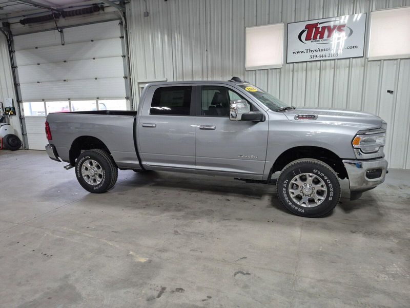 2024 RAM 2500 Laramie Crew Cab 4x4 6