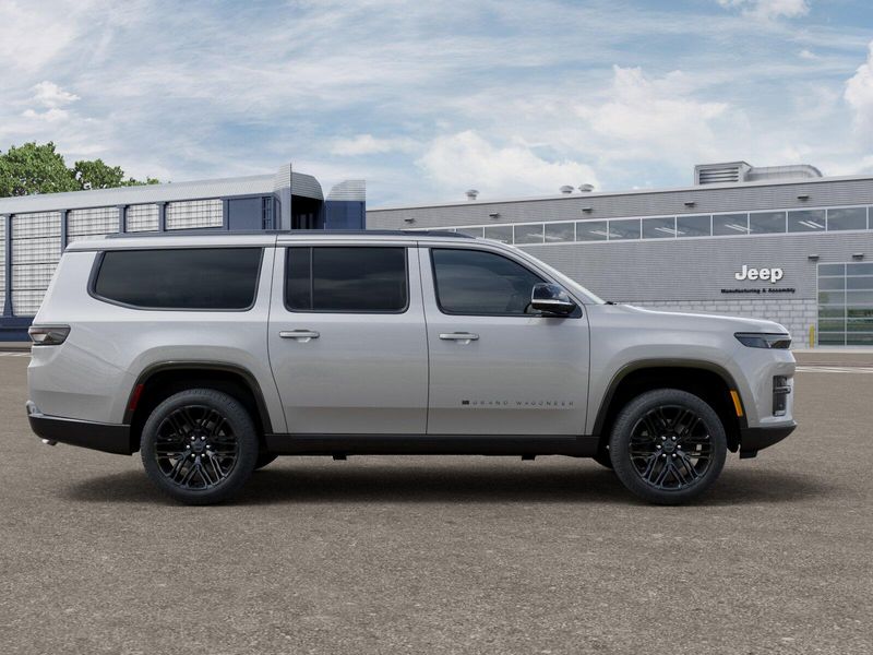 2026 Jeep Grand Wagoneer L Limited Reserve 4x4