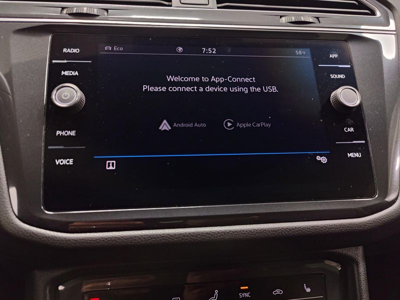 2024 Volkswagen Tiguan SE R-Line Black AWD w/SunroofImage 22