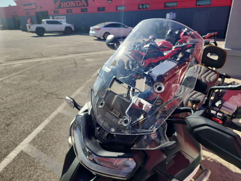 Used 2023 Triumph TIGER 1200 RALLY PRO Image 20