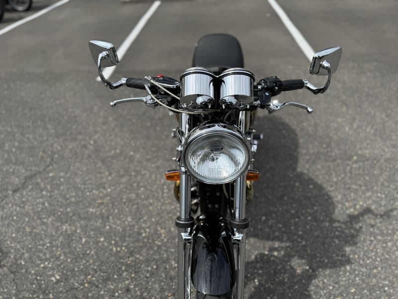 Used 2010 Triumph Thruxton EFI 900 