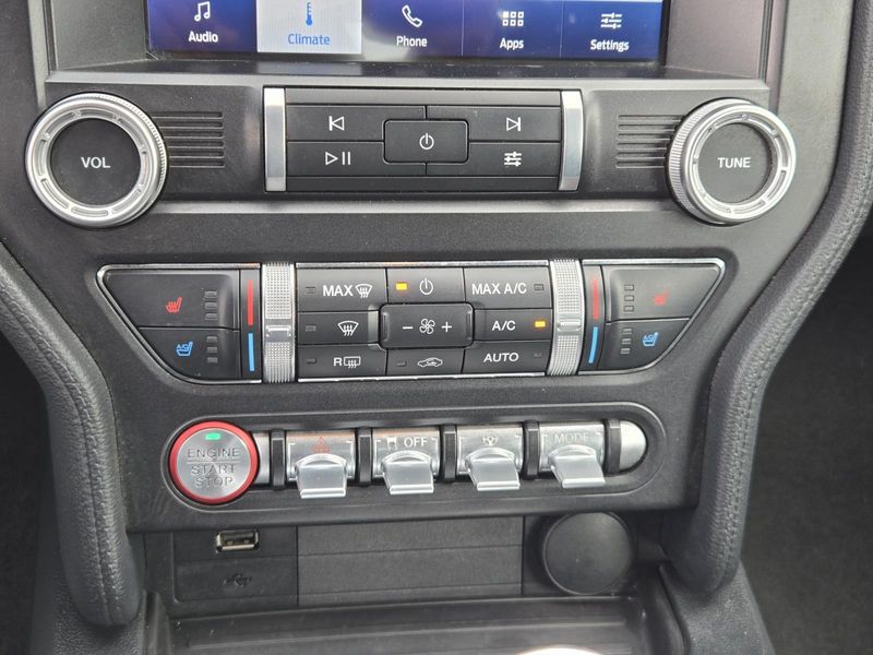 Used 2023 Ford Mustang EcoBoost Premium Convertible
