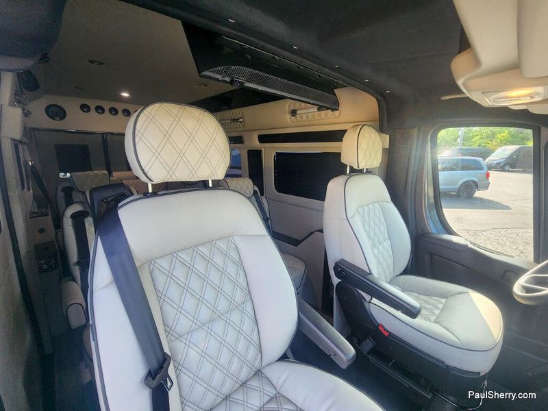 New 2023 RAM ProMaster 3500 Extended 159X WB