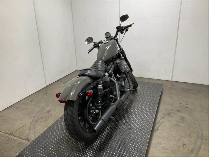 2019 Harley-Davidson Sportster in a INDUSTRIAL GRAY exterior color. BMW Motorcycles of Temecula – Southern California (951) 506-6903 bmwmotorcyclesoftemecula.com 