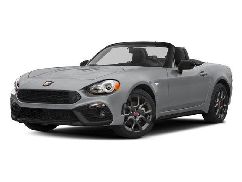 2017 Fiat 124 Spider Elaborazione AbarthImage 1