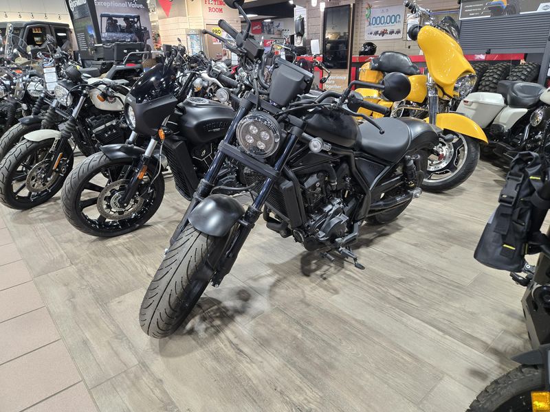 USED 2025 HONDA REBEL 1100 BASE Image 5