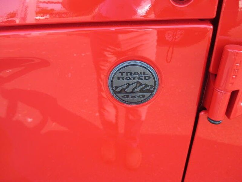 Used 2024 Jeep Wrangler Sport SImage 13