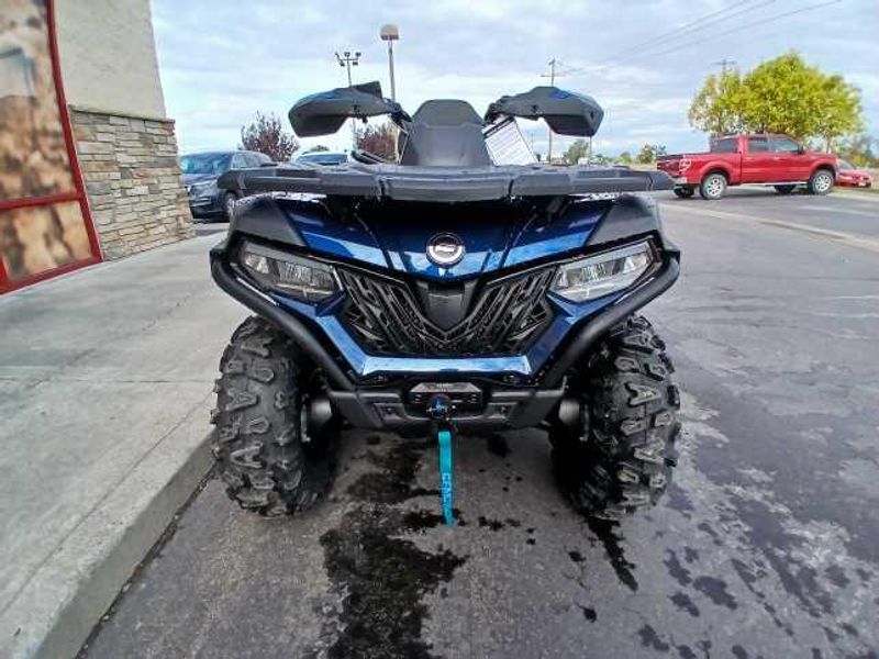 New 2026 CFMOTO CFORCE 600 TOURING 