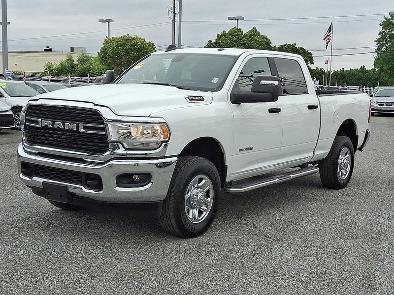 2024 Ram 2500 Big Horn photo 3