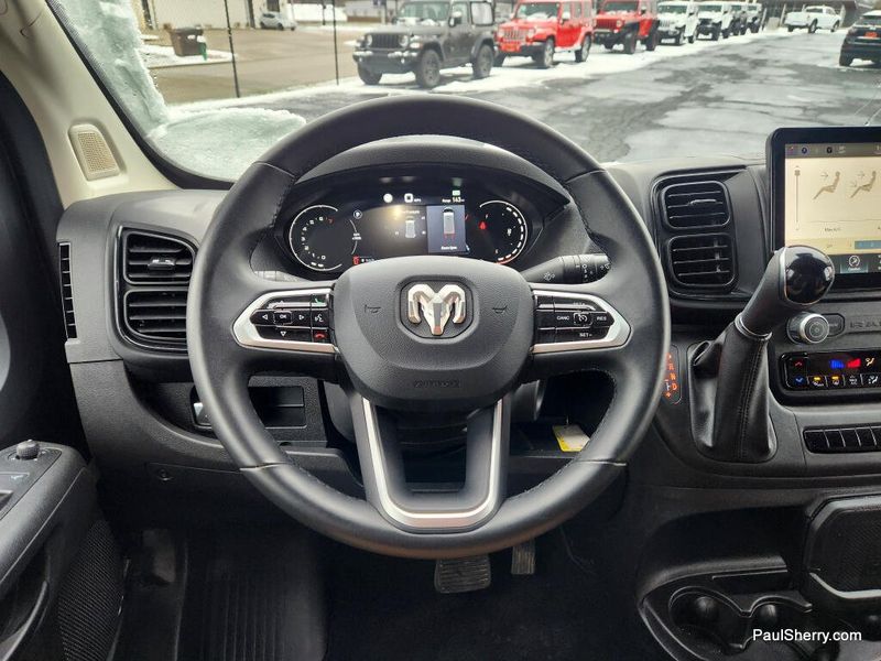 New 2023 RAM ProMaster 3500 High Roof